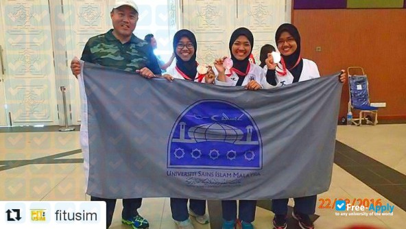 Islamic Science University of Malaysia photo #10