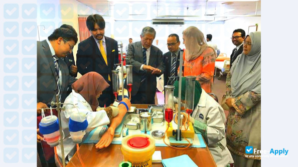Photo de l’Islamic Science University of Malaysia #3