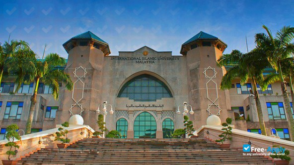 Foto de la International Islamic University Malaysia #14
