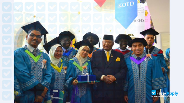 Foto de la International Islamic University Malaysia #7