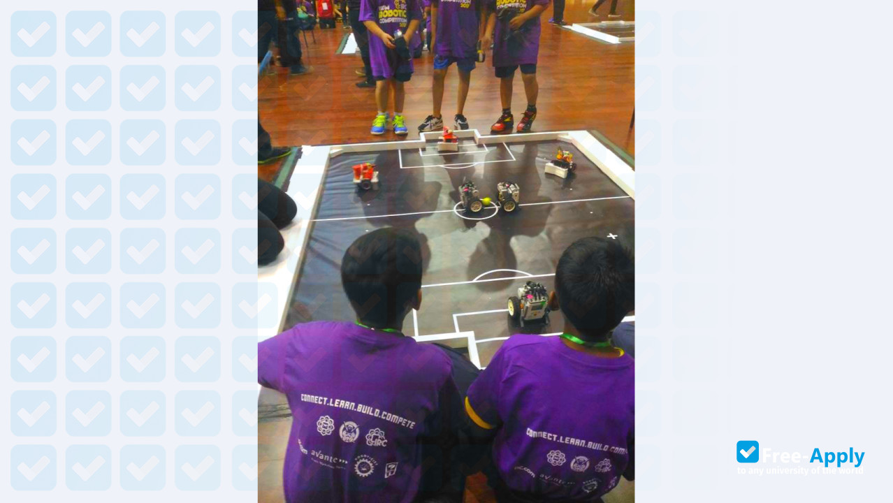 Foto de la International Islamic University Malaysia #12