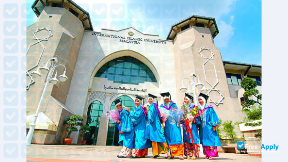 Foto de la International Islamic University Malaysia