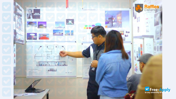 Foto de la Raffles University Iskandar #8