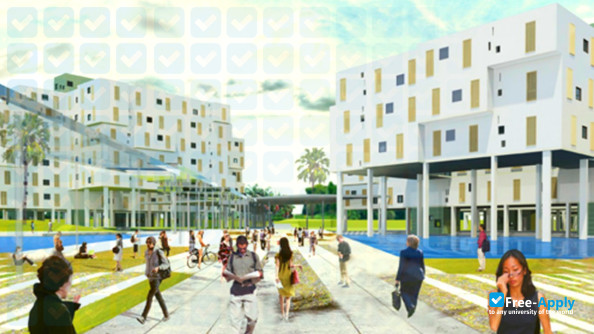 Raffles University Iskandar photo