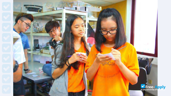 Foto de la Raffles University Iskandar #9