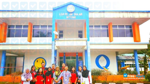 Photo de l’Politeknik Metro Betong Sarawak #8