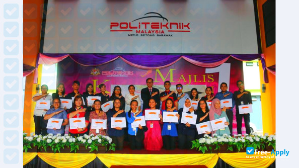 Politeknik Metro Betong Sarawak photo