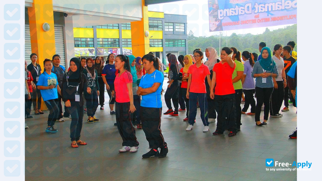 Photo de l’Politeknik Metro Betong Sarawak #4