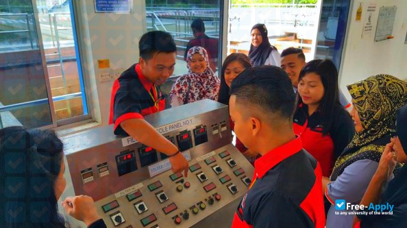 Photo de l’Politeknik Metro Betong Sarawak #3
