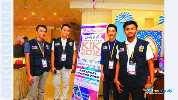 Foto de la Polytechnic Kuala Terengganu #6