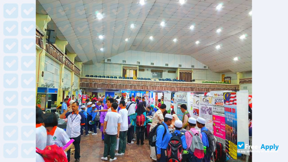 Seberang Perai Polytechnic фотография №7