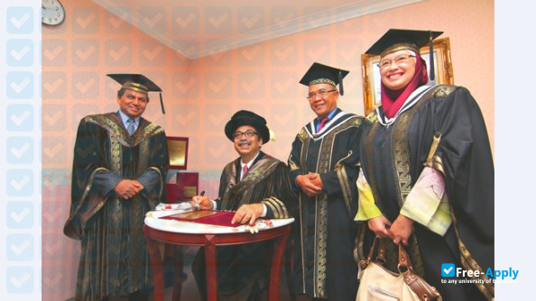 Seberang Perai Polytechnic фотография №9