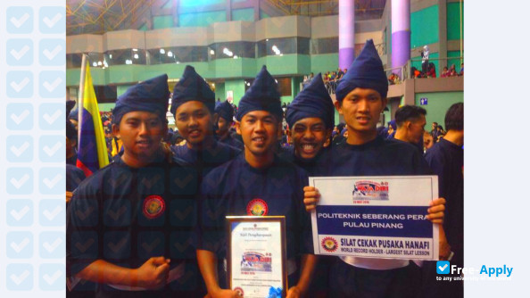 Seberang Perai Polytechnic фотография №2