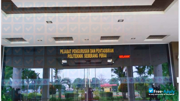 Фотография Seberang Perai Polytechnic