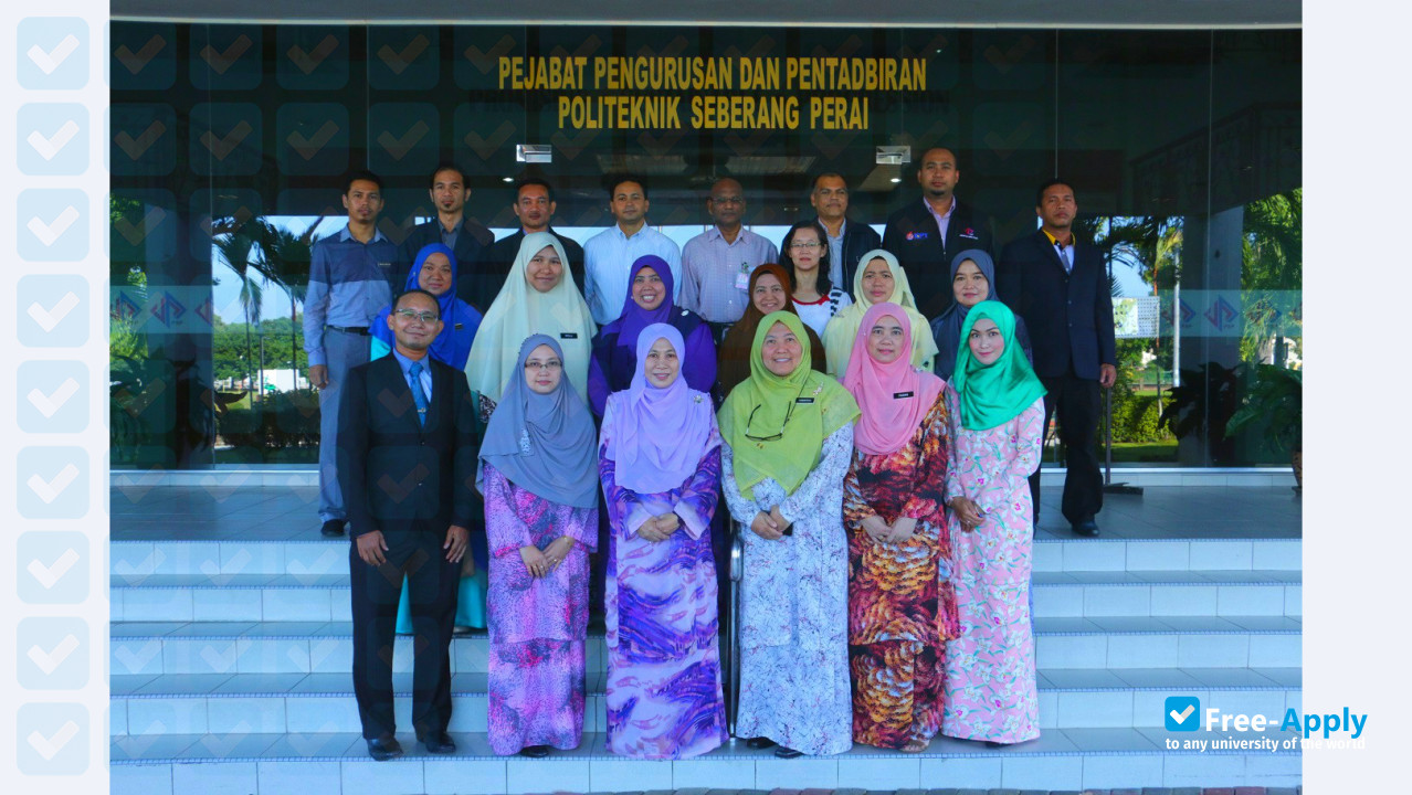Seberang Perai Polytechnic фотография №10