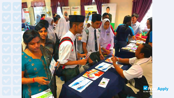 Seberang Perai Polytechnic фотография №14