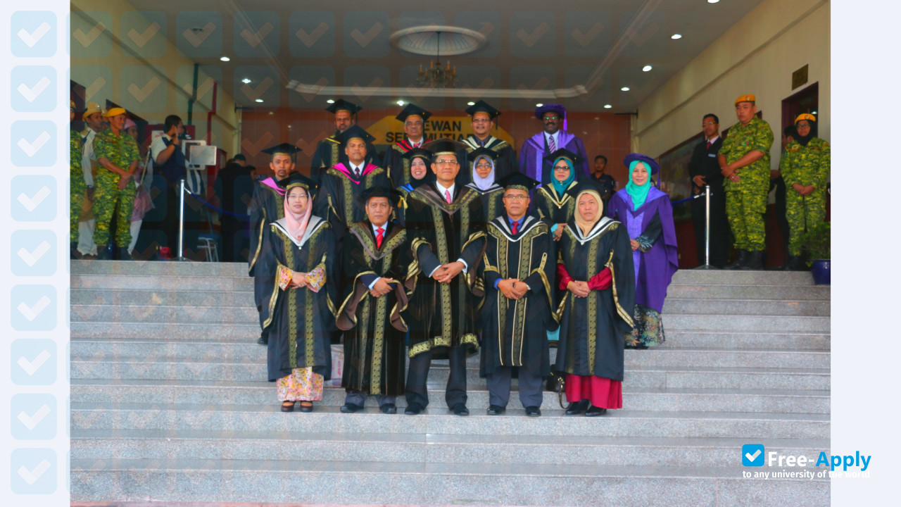 Seberang Perai Polytechnic фотография №13