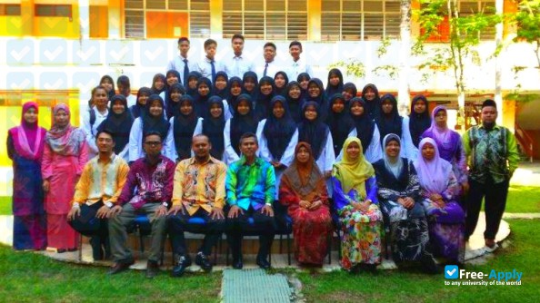 Polytechnic Tun Syed Nasir Syed Ismail фотография №11