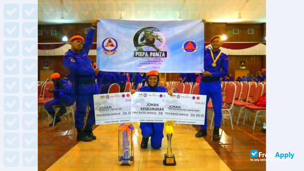 Polytechnic Sultan Mizan Zainal Abidin photo #10