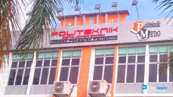 Photo de l’Metro Polytechnic Johor Bahru #4