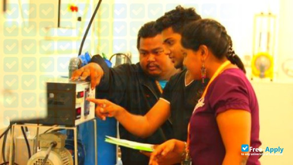Foto de la Manipal International University #13