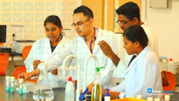 Foto de la Manipal International University #12
