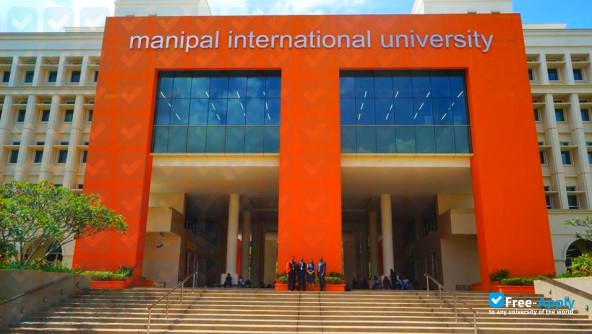 Foto de la Manipal International University #9