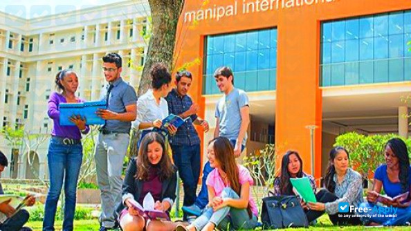 Photo de l’Manipal International University