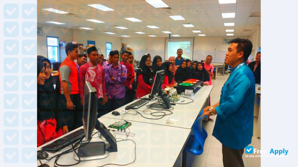 Photo de l’Technical University of Malaysia Malacca