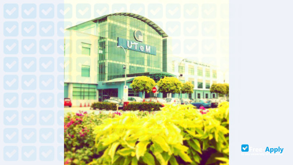Technical University of Malaysia Malacca photo #6