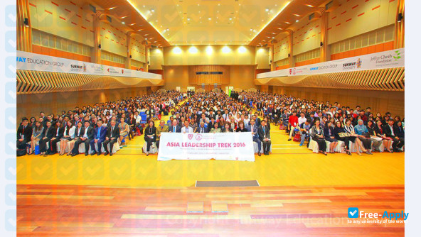 Sunway University фотография №8
