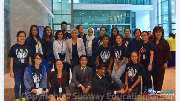 Foto de la Sunway University
