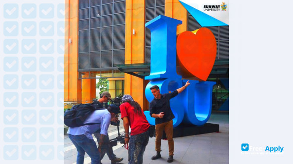 Sunway University фотография №11