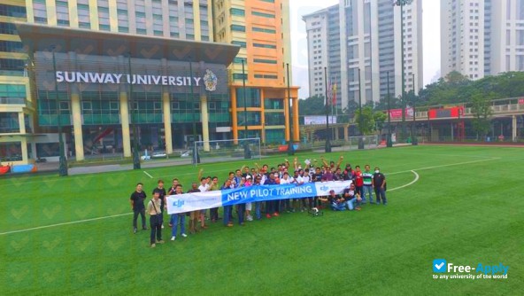 Sunway University photo