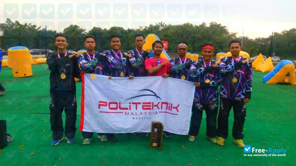 Foto de la Politeknik Banting Selangor #9