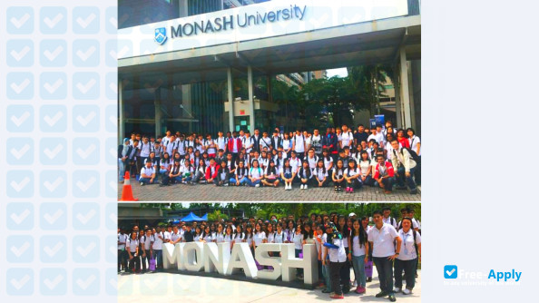 Monash University Malaysia Campus фотография №6