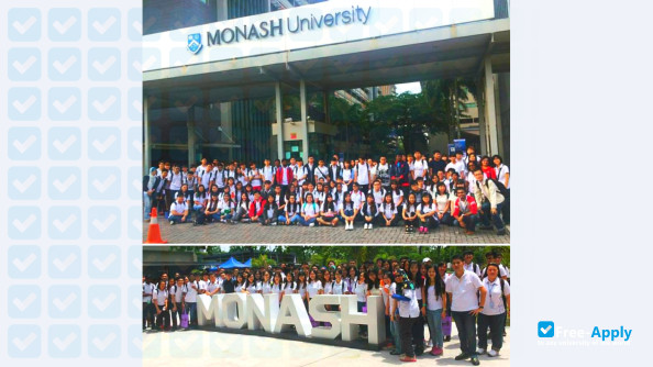 Foto de la Monash University Malaysia Campus #1