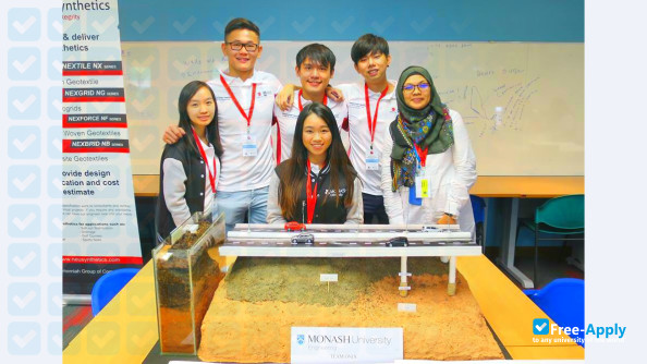 Foto de la Monash University Malaysia Campus #4