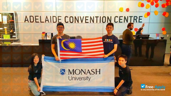 Foto de la Monash University Malaysia Campus #5
