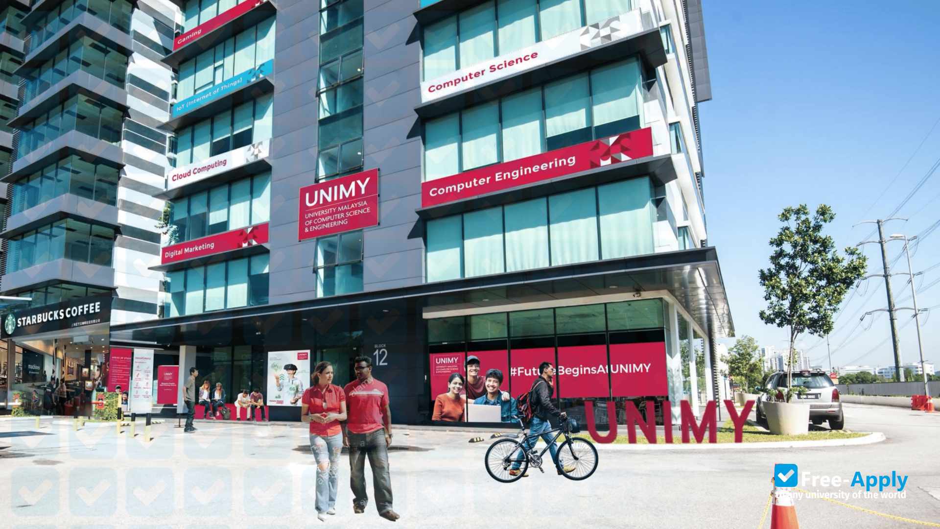 UNIVERSITY MALAYSIA OF COMPUTER SCIENCE AND ENGINEERING фотография №7