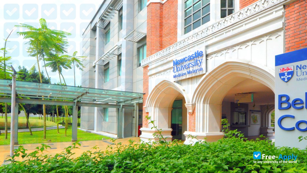 Photo de l’Newcastle University Medicine Malaysia #10