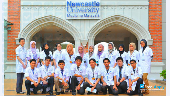 Newcastle University Medicine Malaysia photo #3
