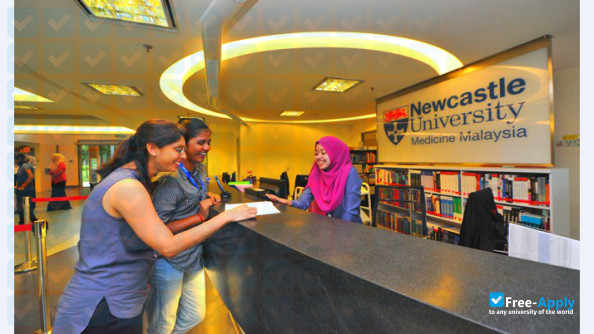 Photo de l’Newcastle University Medicine Malaysia #6