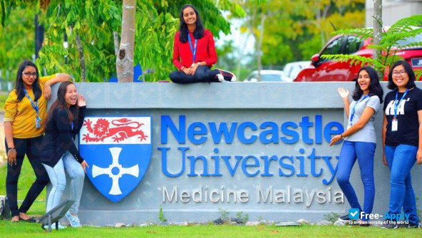 Photo de l’Newcastle University Medicine Malaysia #11
