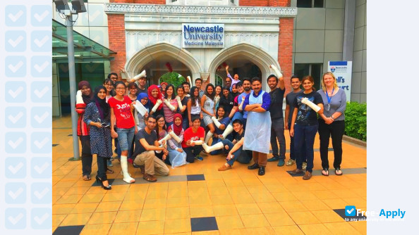 Photo de l’Newcastle University Medicine Malaysia #4
