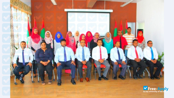 Photo de l’Maldives National University