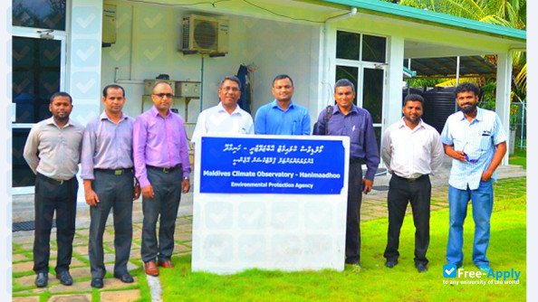 Photo de l’Maldives National University #6