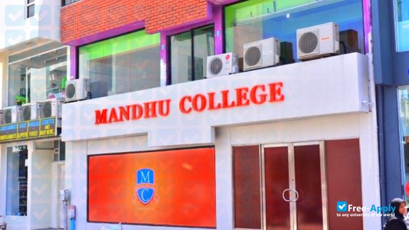 Photo de l’Mandhu College #5