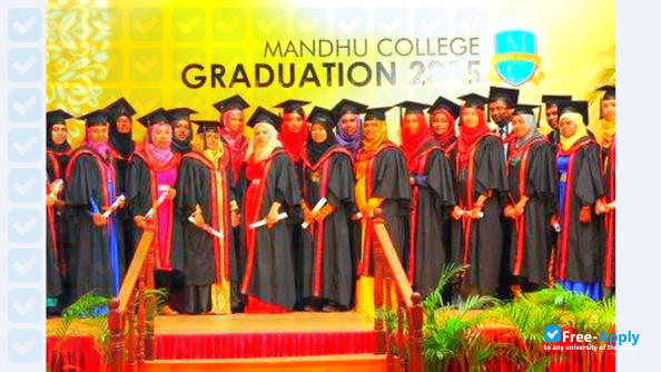 Mandhu College photo