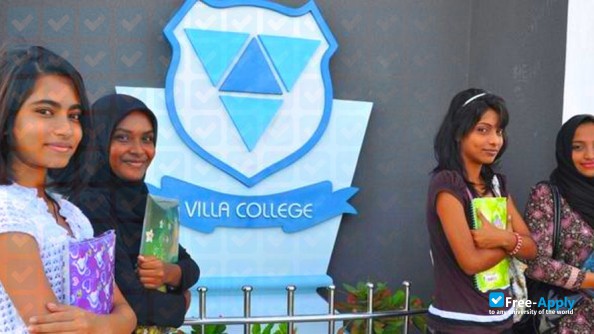 Villa College photo #4